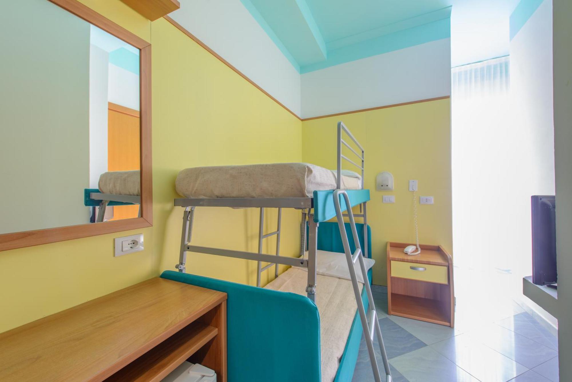 Hotel Christian Rimini Ngoại thất bức ảnh