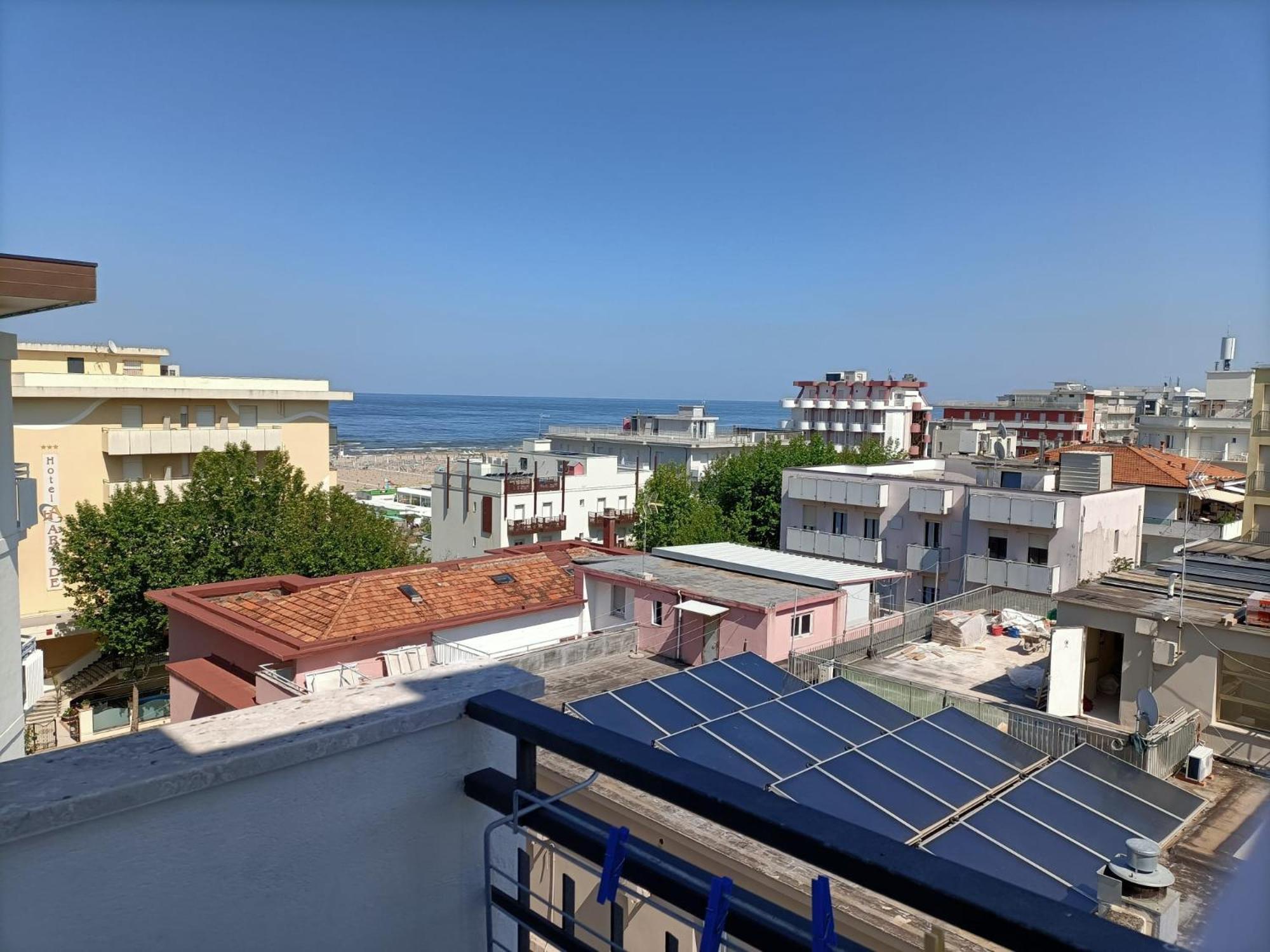 Hotel Christian Rimini Ngoại thất bức ảnh